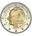 2 Euro Eslováquia 2021 - Alexander Dubček € 3,59