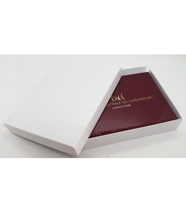 BE LUSSEMBURGO 2021  1,00 €