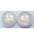 BE LUSSEMBURGO 2021  1,00 €
