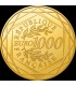 1000 Euro HERCULE 2011 € 1,00