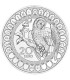 20 Euro Austria 2021 - THE WISDOM OF THE OWL  68,99 €