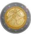 2 Euro Griekenland 2010 Strijdmarathon €6,95