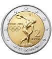 2 Euro Grecia Juegos Olímpicos 2004 € 7,95