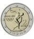 2 Euro Griekenland 2004 Olympische Spelen € 7,95