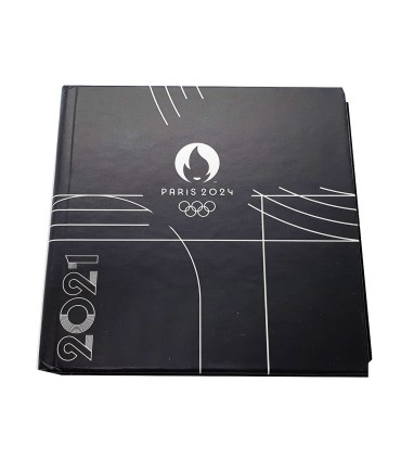 2 Euro Francia 2021 BE - París 2024 €109,65