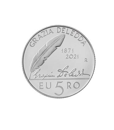 BU ITALIA 2021 9 locali Grazia Deledda  59,95 €