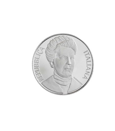 BU ITALY 2021 9 stuks Grazia Deledda € 59,95