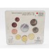 BU ITALY 2021 9 stuks Grazia Deledda € 59,95