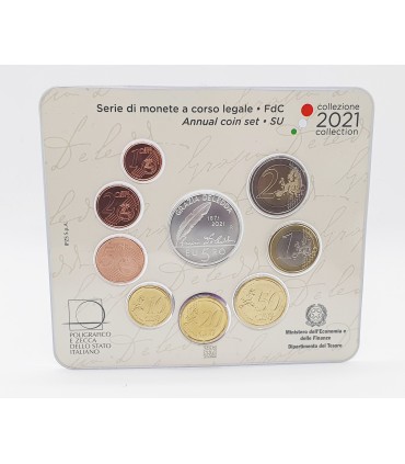 BU ITALY 2021 9 peças Grazia Deledda € 59.95