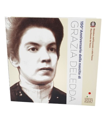 BU ITALIA 2021 9 locali Grazia Deledda  59,95 €