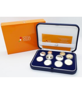 Belle Epreuve BE Italy 2021 box € 154,95