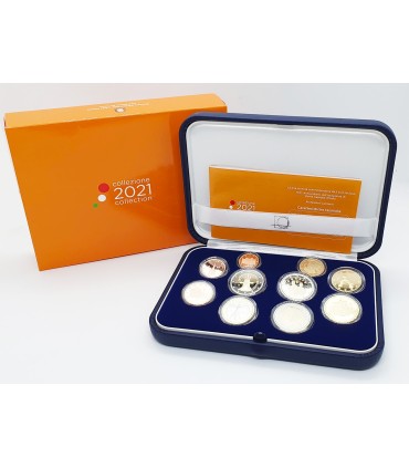Belle Epreuve BE Italy 2021 box € 154,95