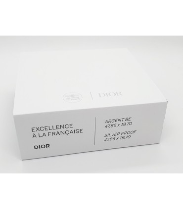 10 EURO FRANKRIJK 2021 - MISS DIOR €134,95