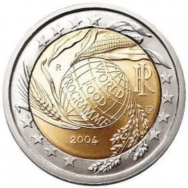2 Euro Italy 2004