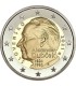 Cartão de moeda de 2 euros Eslováquia 2021 - Alexander Dubček € 11,95