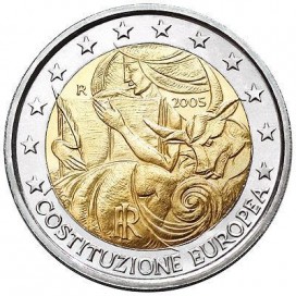 2€ italie 2005
