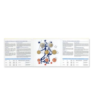 BU FRANKRIJK 2022 €39,95