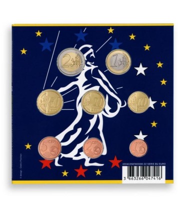 BU FRANKRIJK 2022 €39,95