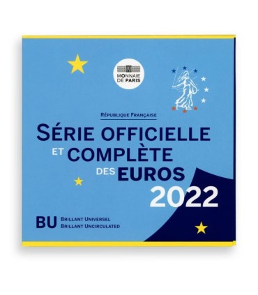 BU FRANCE 2022 €39,95