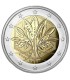 2 Euro France 2022 - Union Tree  3,10 €