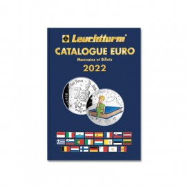 Livre Leuchtturm Euro 2022