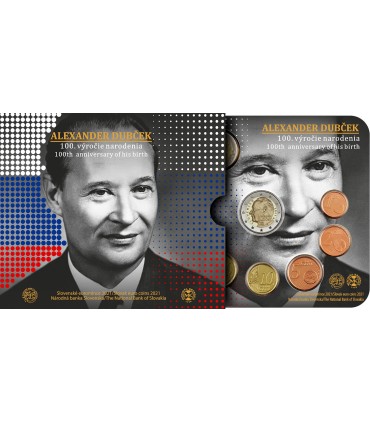 BU Slovakia 2021 - Alexander Dubček  29,95 €