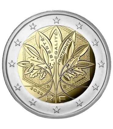 FRANKRIJK 2022 SERIE €39,89
