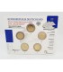 SET 5*2 Euro Allemagne 2010 BU  60,10 €
