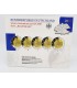 Conjunto 5*2 Euro Alemanha 2010 BE €89,30