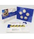 SET 5*2 Euro Deutschland 2010 BE  89,30 €