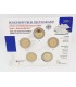 SET 5*2 Euro Duitsland 2008 BU €55,18