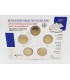 SET 5*2 Euro Allemagne 2007 BU  85,28 €