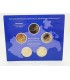 SET 5*2 Euro Allemagne 2007 BU  85,28 €