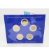 SET 5*2 Euro Germany 2007 BE  165,55 €