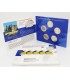 SET 5*2 Euro Deutschland 2007 BE  165,55 €