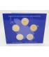 SET 5*2 Euro Duitsland 2006 BE €175,59