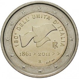 2€ Italie 2011 - 1