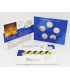 SET 5*2 Euro Alemania 2009 BE €109.36