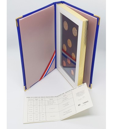 be frankreich 2001  95,28 €