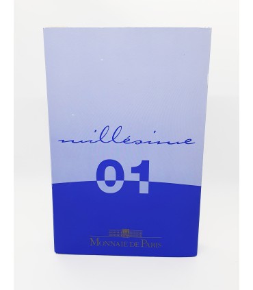 be frankreich 2001  95,28 €