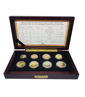 BE BELGIË 2003 €99,13