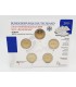 SET 5*2 Euro BU Alemanha 2009 €55.18