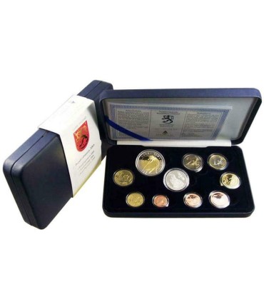 BE FINLÂNDIA 2005 159,53 EUROS