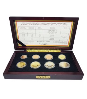 BE BELGIË 1999 € 209,50