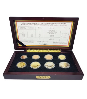 BE BÉLGICA 1999 € 209,50
