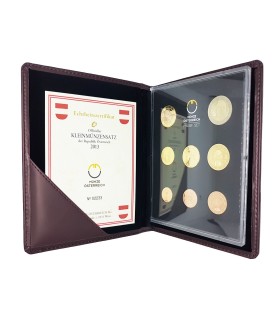 BE OOSTENRIJK 2012 €99,90