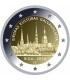 2 Euro LETLAND 2014 De hoofdstad Riga € 5,19
