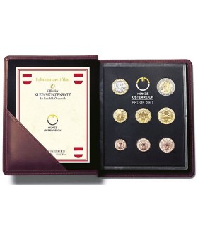 BE OOSTENRIJK 2006 €90,20