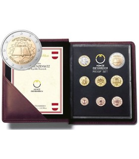 BE OOSTENRIJK 2007 €95,32