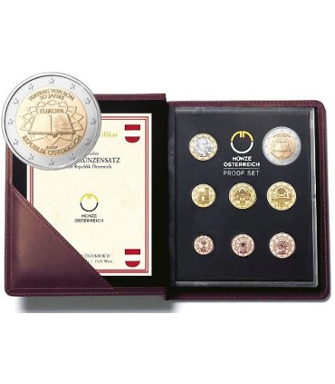 BE OOSTENRIJK 2007 €95,32